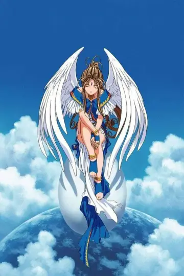 Poster for the TV series "Ah! My Goddess" #1412983