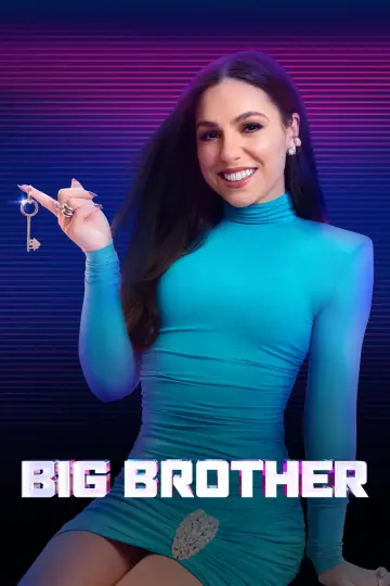 Poster for the TV series "Big Brother" #1302238