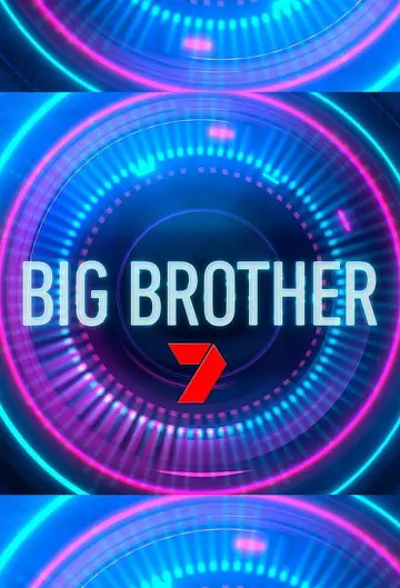 Poster for the TV series "Big Brother" #1302239