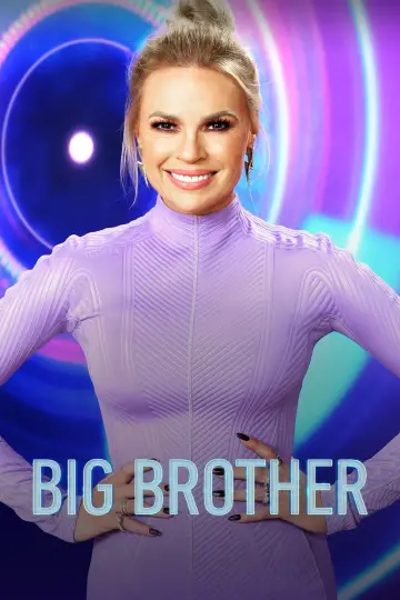 Poster for the TV series "Big Brother" #1302240