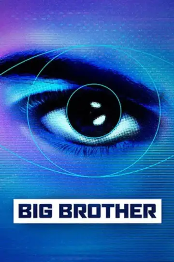 Poster for the TV series "Big Brother" #1302241