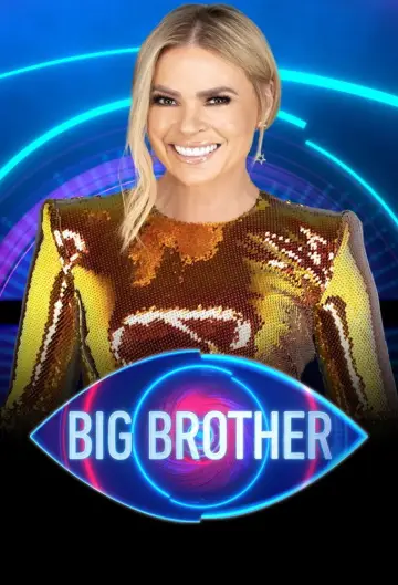 Poster for the TV series "Big Brother" #1302242