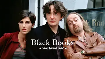 Backdrop for the TV series "Black Books" #1437857
