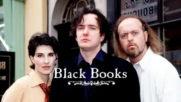 Backdrop for the TV series "Black Books" #1437858