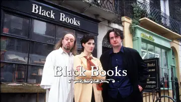 Backdrop for the TV series "Black Books" #1437859