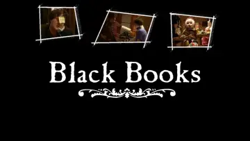 Backdrop for the TV series "Black Books" #1437861