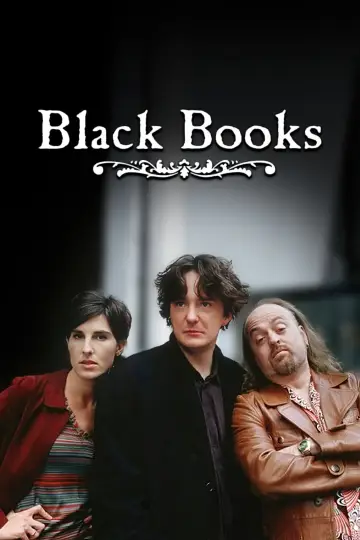Poster for the TV series "Black Books" #1437864