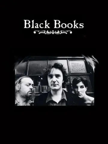 Poster for the TV series "Black Books" #1437870