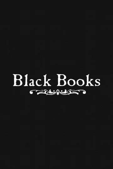 Poster for the TV series "Black Books" #1437872