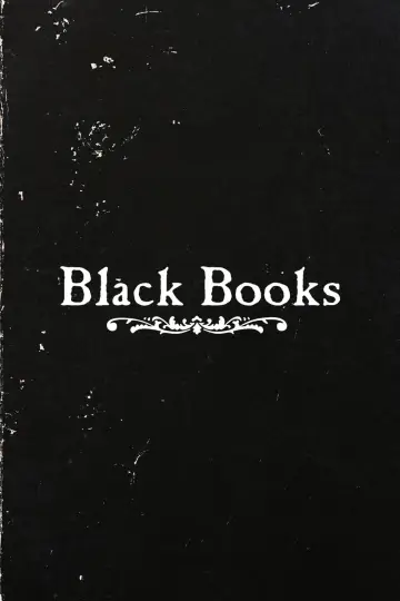 Poster for the TV series "Black Books" #1437873