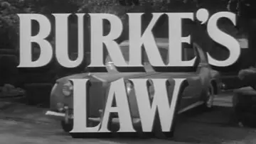 Backdrop for the TV series "Burke