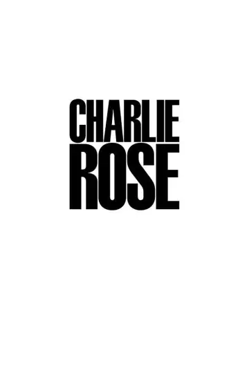 Poster for the TV series "Charlie Rose" #1659137