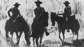 Backdrop for the TV series "Cheyenne" #1334212