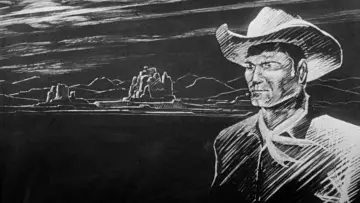 Backdrop for the TV series "Cheyenne" #1334216