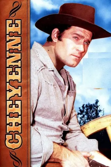 Poster for the TV series "Cheyenne" #1334226