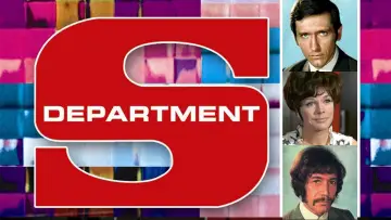 Backdrop for the TV series "Department S" #1691223