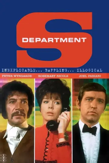 Department S poster