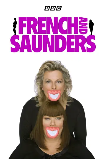 Poster for the TV series "French & Saunders" #1591424