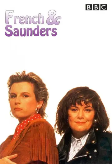 Poster for the TV series "French & Saunders" #1591425