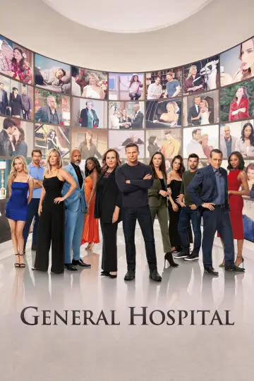 Poster к сериалу "General Hospital" #1224341
