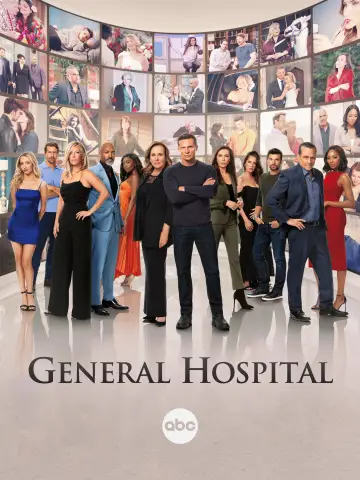 Poster к сериалу "General Hospital" #1224343