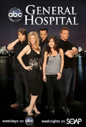 Poster к сериалу "General Hospital" #1224347