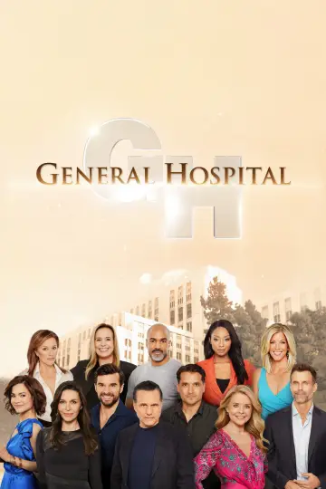 Poster к сериалу "General Hospital" #1224348