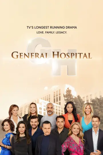 Poster к сериалу "General Hospital" #1224349