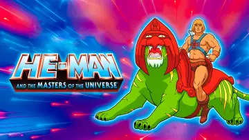 Backdrop for the TV series "He-Man and the Masters of the Universe" #1347962