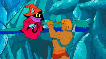 Backdrop for the TV series "He-Man and the Masters of the Universe" #1347968