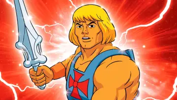 Backdrop for the TV series "He-Man and the Masters of the Universe" #1347969