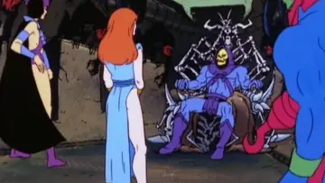 Backdrop for the TV series "He-Man and the Masters of the Universe" #1347973
