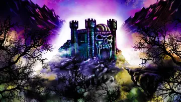 Backdrop for the TV series "He-Man and the Masters of the Universe" #1347980