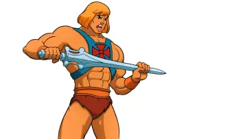 Backdrop for the TV series "He-Man and the Masters of the Universe" #1347987