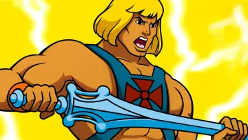 Backdrop for the TV series "He-Man and the Masters of the Universe" #1347991