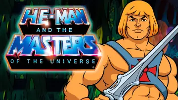 Backdrop for the TV series "He-Man and the Masters of the Universe" #1347993