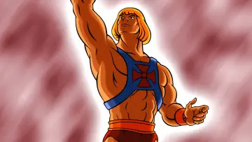 Backdrop for the TV series "He-Man and the Masters of the Universe" #1347998