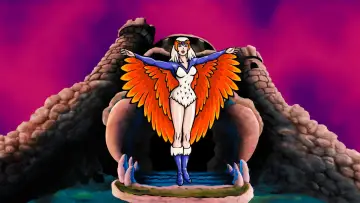 Backdrop for the TV series "He-Man and the Masters of the Universe" #1348000