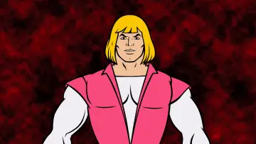 Backdrop for the TV series "He-Man and the Masters of the Universe" #1348001