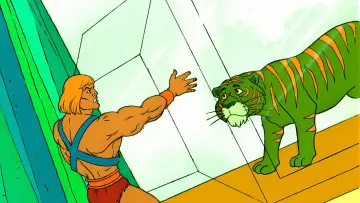 Backdrop for the TV series "He-Man and the Masters of the Universe" #1348008