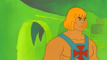 Backdrop for the TV series "He-Man and the Masters of the Universe" #1348014
