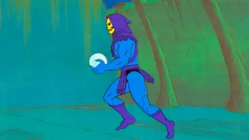 Backdrop for the TV series "He-Man and the Masters of the Universe" #1348016