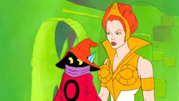 Backdrop for the TV series "He-Man and the Masters of the Universe" #1348017