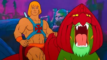 Backdrop for the TV series "He-Man and the Masters of the Universe" #1348019