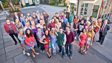 Backdrop for the TV series "Hollyoaks" #1230877