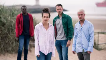 Backdrop for the TV series "Hollyoaks" #1230878