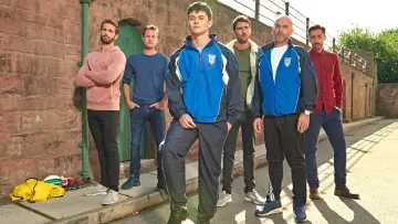 Backdrop for the TV series "Hollyoaks" #1230879