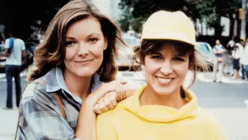 Backdrop for the TV series "Kate & Allie" #1350202
