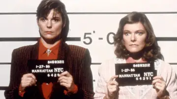 Backdrop for the TV series "Kate & Allie" #1350205