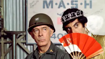 Backdrop к сериалу "M*A*S*H" #1300037